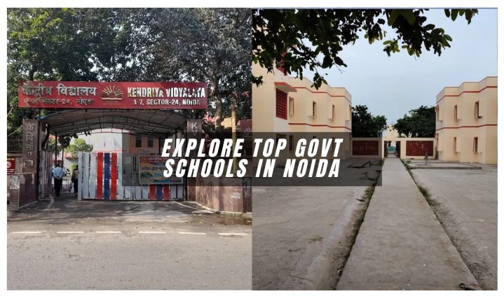 Explore Top Govt Schools in Noida A Guide for Parents and Students