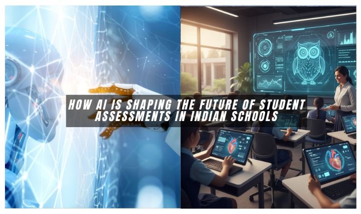 AI is Shaping Future of Student Assessments
