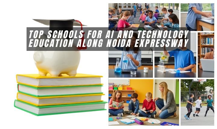 K-12 Education in Noida
