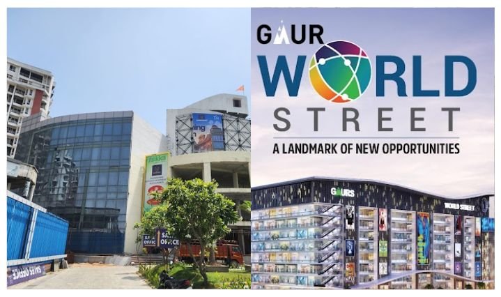 Top 10 Shopping Malls in Noida